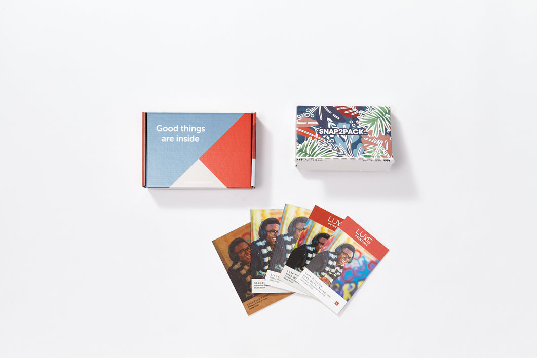 Sample Earlock Mailer